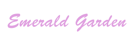 Emerald Garden logo