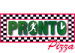 Pronto Pizza logo