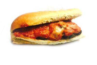 Chicken Parmigiana Image