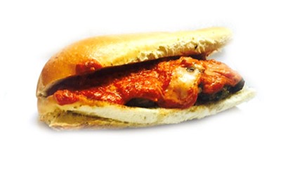 Meatball Parmigiana Image