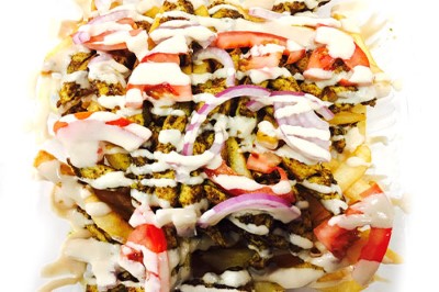 Chicken Shawarma Fries Image
