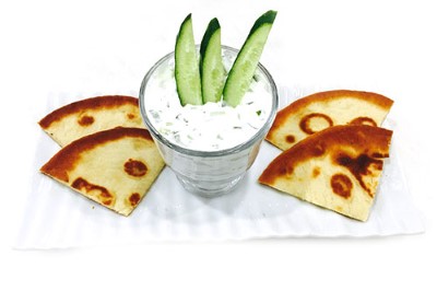 Tzatziki Dip Image