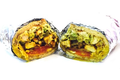 Chicken Shawarma Image