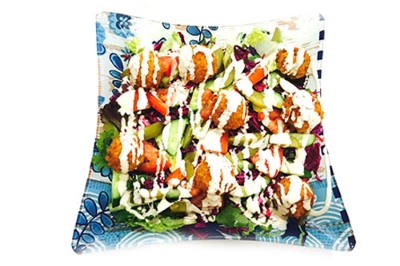 Falafel Salad Image