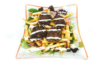 Kabob Salad Image