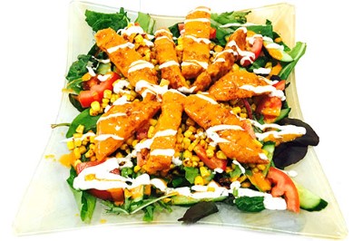 Southwest Salad Image