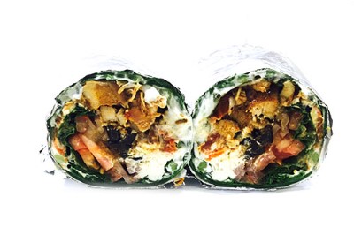 Greek Wrap Image