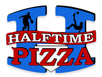 Halftime Pizza (Tezel Rd) logo