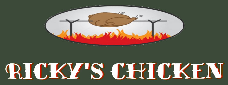 RICKYS CHICKEN logo