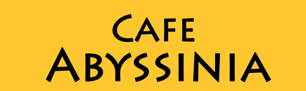 CAFE ABYSSINIA logo