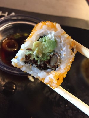 Spider Roll (6) Image