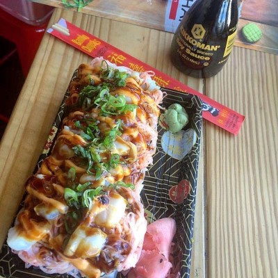 Volcano Roll (10) Image