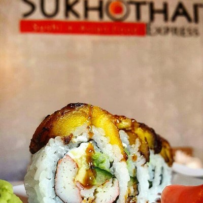 Dynamite Tropic Roll Image