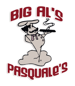 Big Al's Pasquale's logo