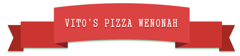 Vito's Pizza logo