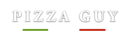 Pizza Guy logo