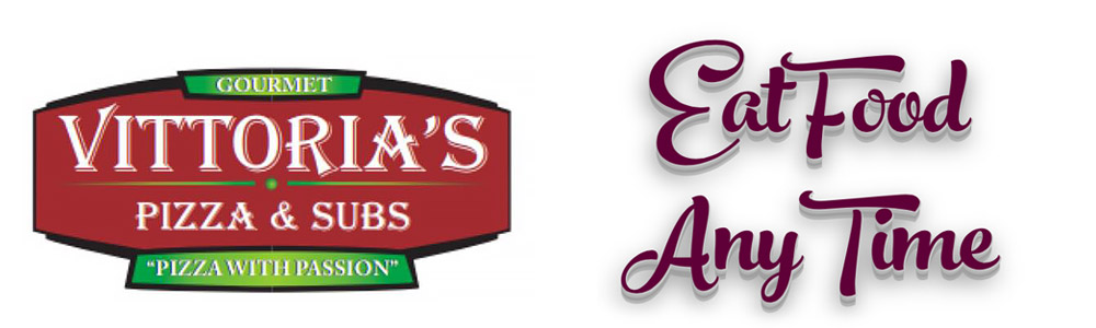 Vittoria's Pizza 24/7 & Catering (St. Petersburg) logo