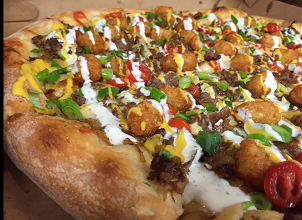 SPECIALTY PIZZAS Image