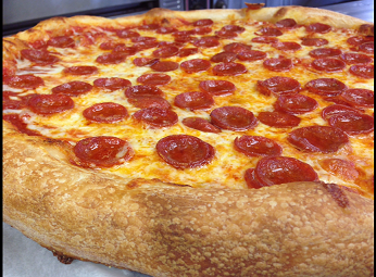 AWARD WINNING PIZZA Image