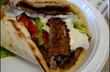 GYROS Image