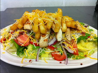SALADS Image