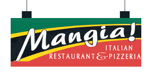 Mangia! Italian Restaurant logo