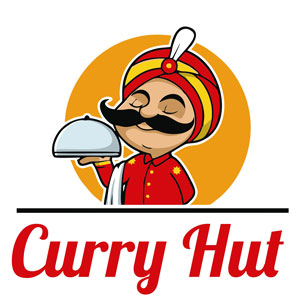 Curry Hut logo