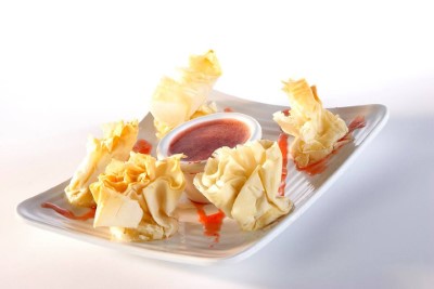 Brie Pastries Image