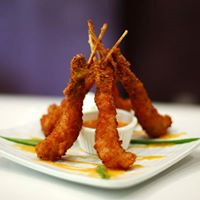 Panko Shrimp Skewer Set Image