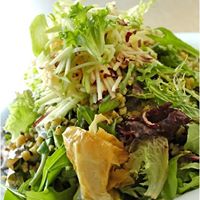 Apple Walnut Salad Image