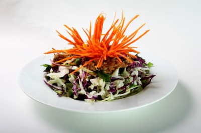 Bbq Texas Slaw Salad Image