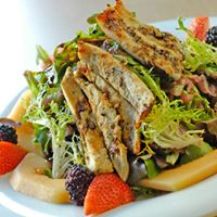 Grilled Chicken Riviera Image