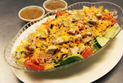 LARGE GRILLED Chicken Salad Image