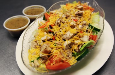 SMALL GRILLED Chicken Salad Image