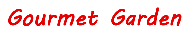 Gourmet Garden logo