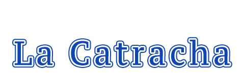 LA CATRACHA logo