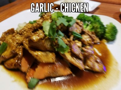 Garlic - Dinner Image