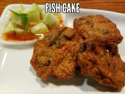 Fried Fish Cake Appetizers Image
