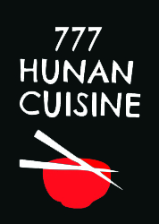 777 Hunan Cuisine logo