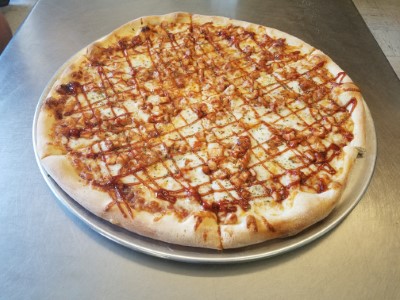 Barbeque Chicken Image
