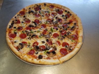 Borrillo's Supreme Image