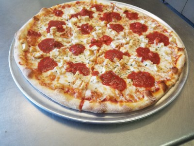 Chicken Parmigiana Image
