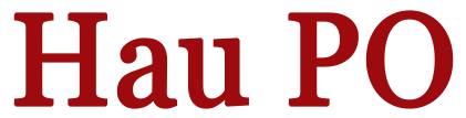 Hau PO Restaurant logo