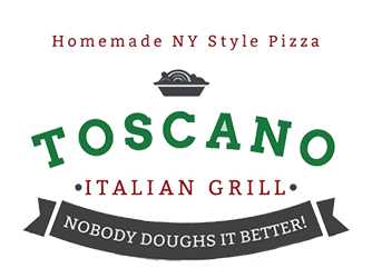 TOSCANO ITALIAN GRILL logo