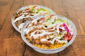 5. Mix Lamb&Chicken over rice Image