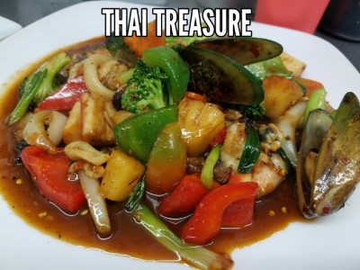 Thai Treasure - Dinner Image