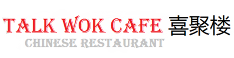 Talk & Wok Cafe logo