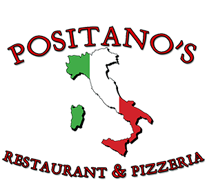 Positano's Pizza logo