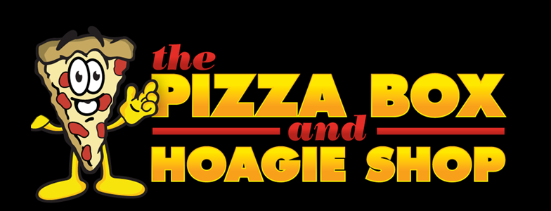 Pizza Box & Hoagie Shop (Dover) logo