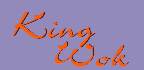 King Wok logo